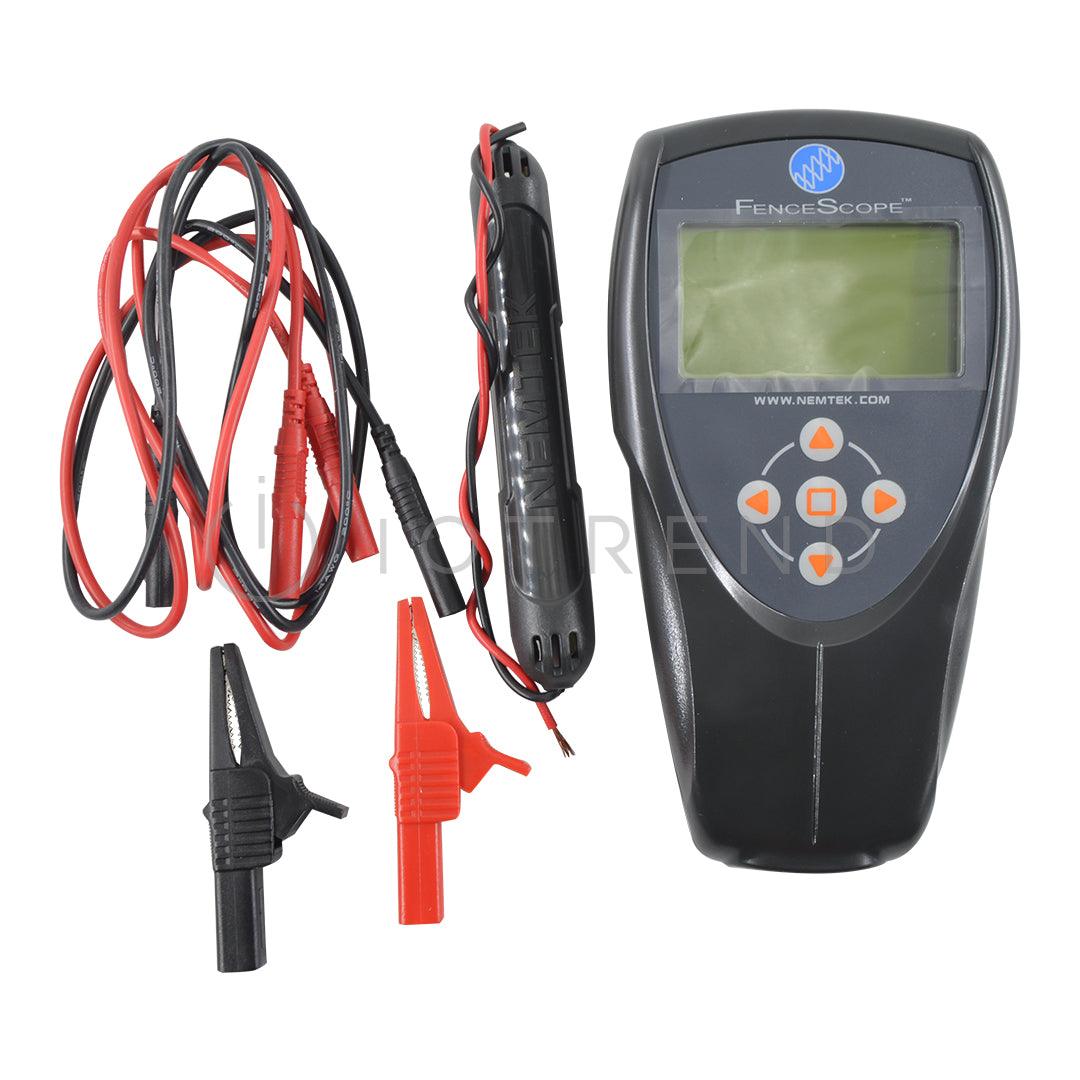 Nemtek Electric Fence Tester With Cable View TL03-4