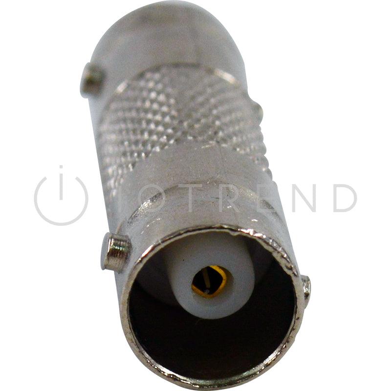 OEM BNC Female to Female Connector (5 Pack) - IOTREND