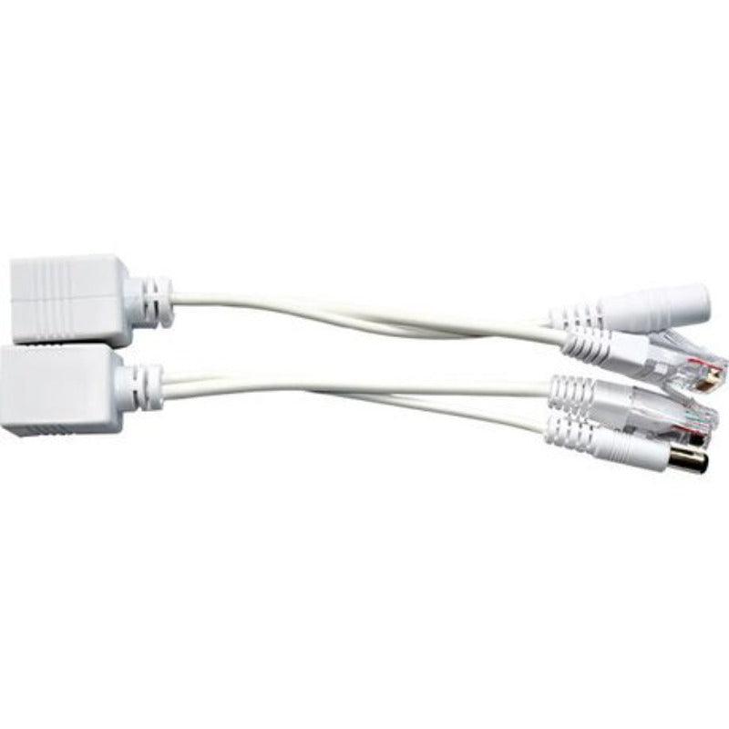 Passive PoE Injector & Splitter Set - IOTREND