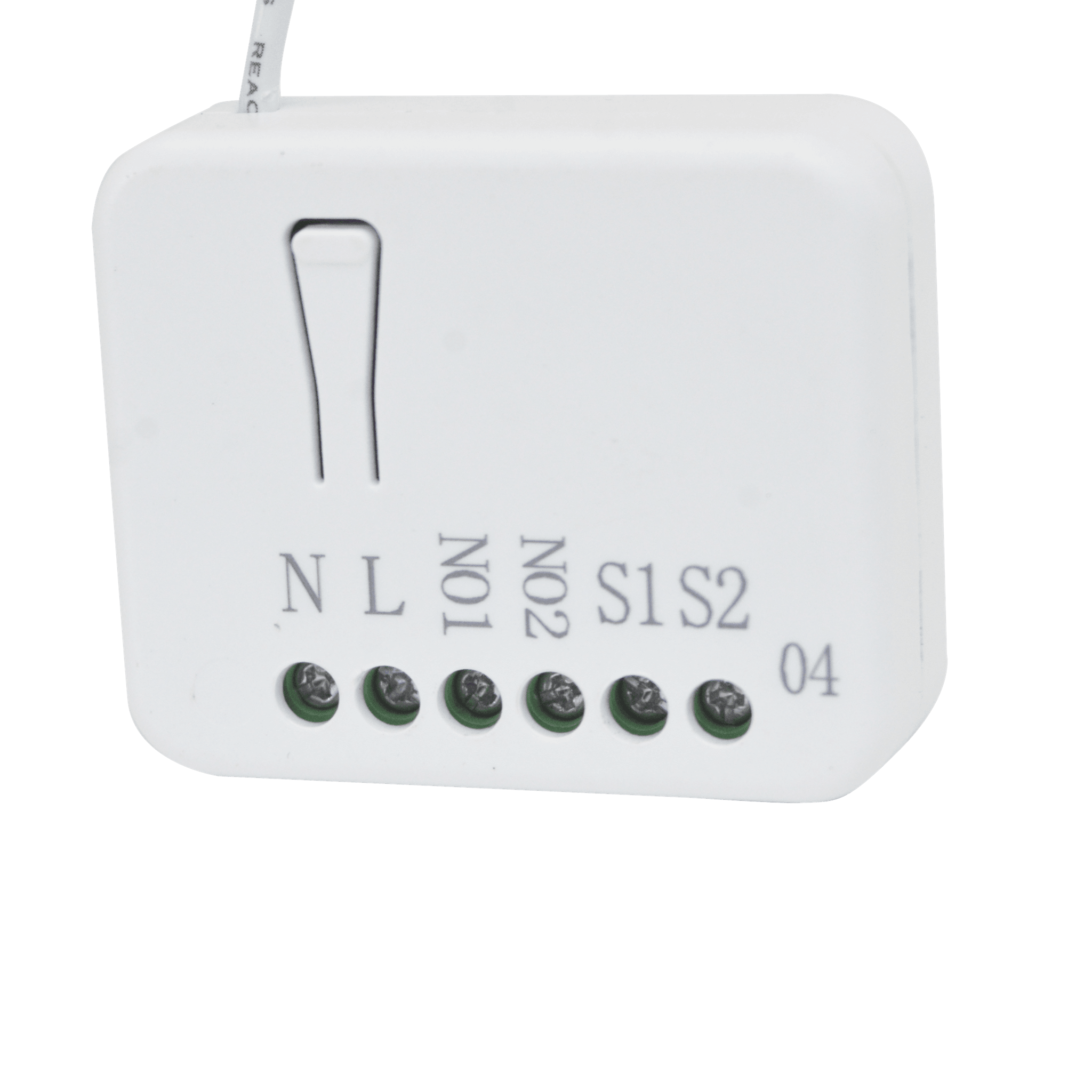Philio Z-Wave Insert Dual Relay Module With Power Metering - IOTREND