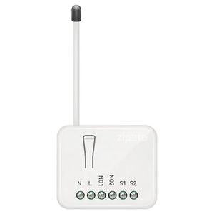 Philio Z-Wave Insert Dual Relay Module With Power Metering - IOTREND