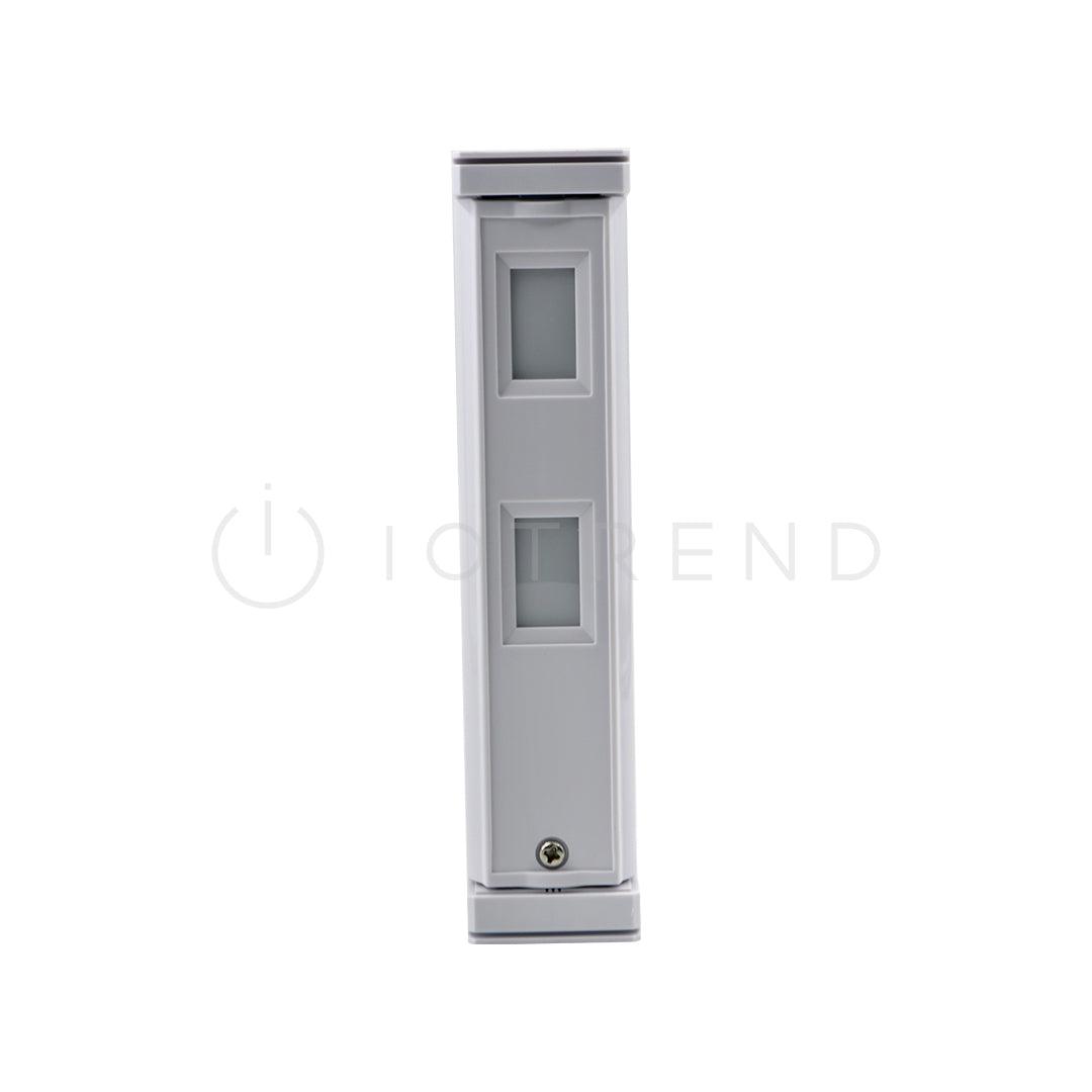 PIROptex FIT Wired Outdoor Compact 5 x 1 - 2m range - IOTREND