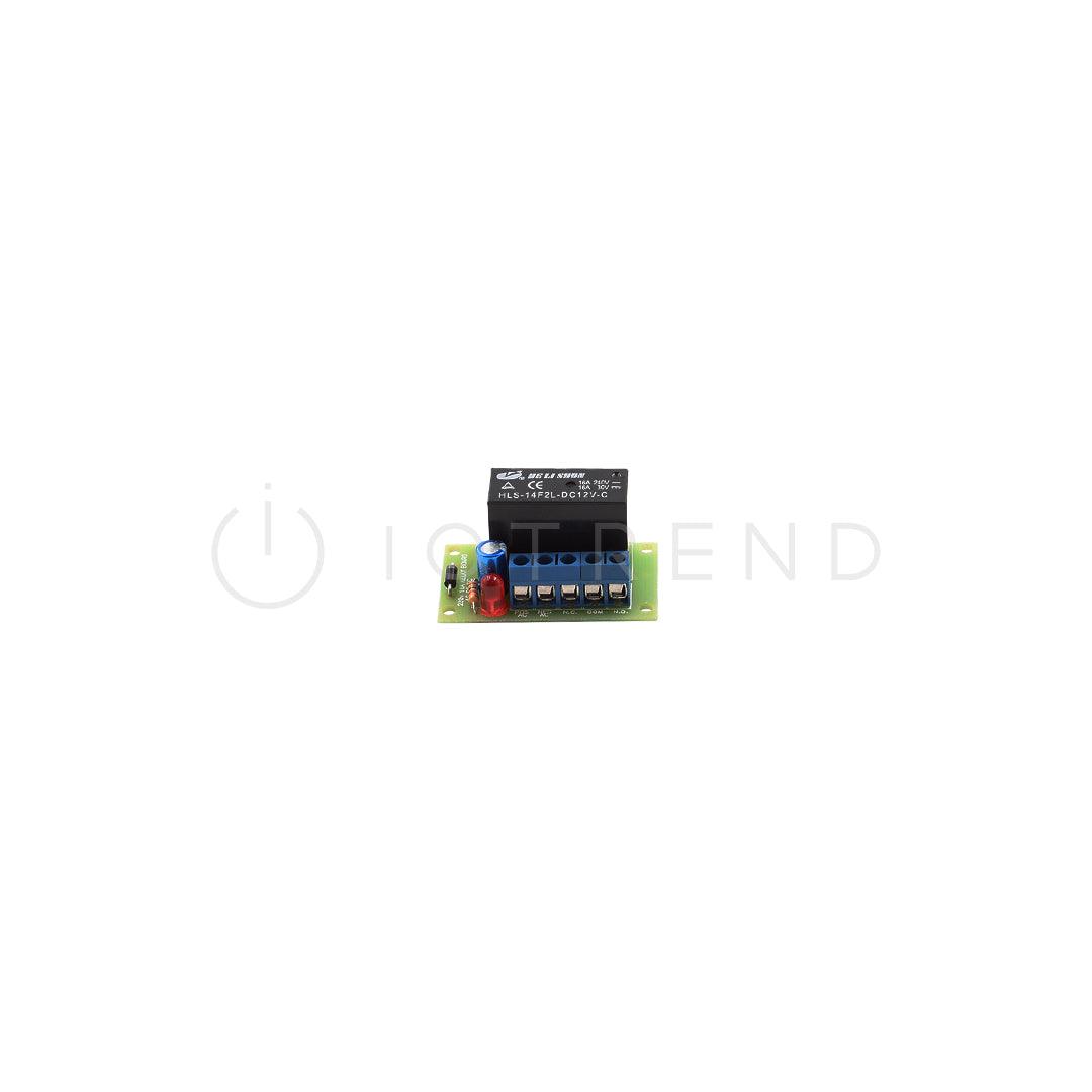 Relay PCB 220VAC - IOTREND