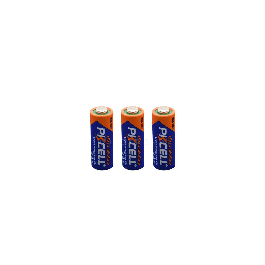 Alkaline Batteries