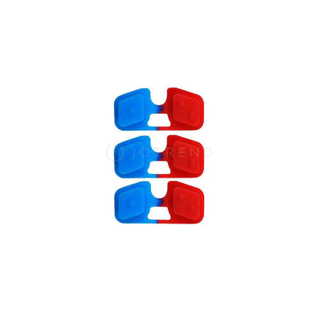 Replacement Silicone Buttons For Centurion Nova 2 Button Remote ( Pack of 3) - IOTREND