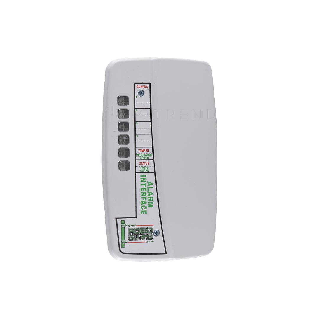 Robo Guard Alarm Interface - IOTREND