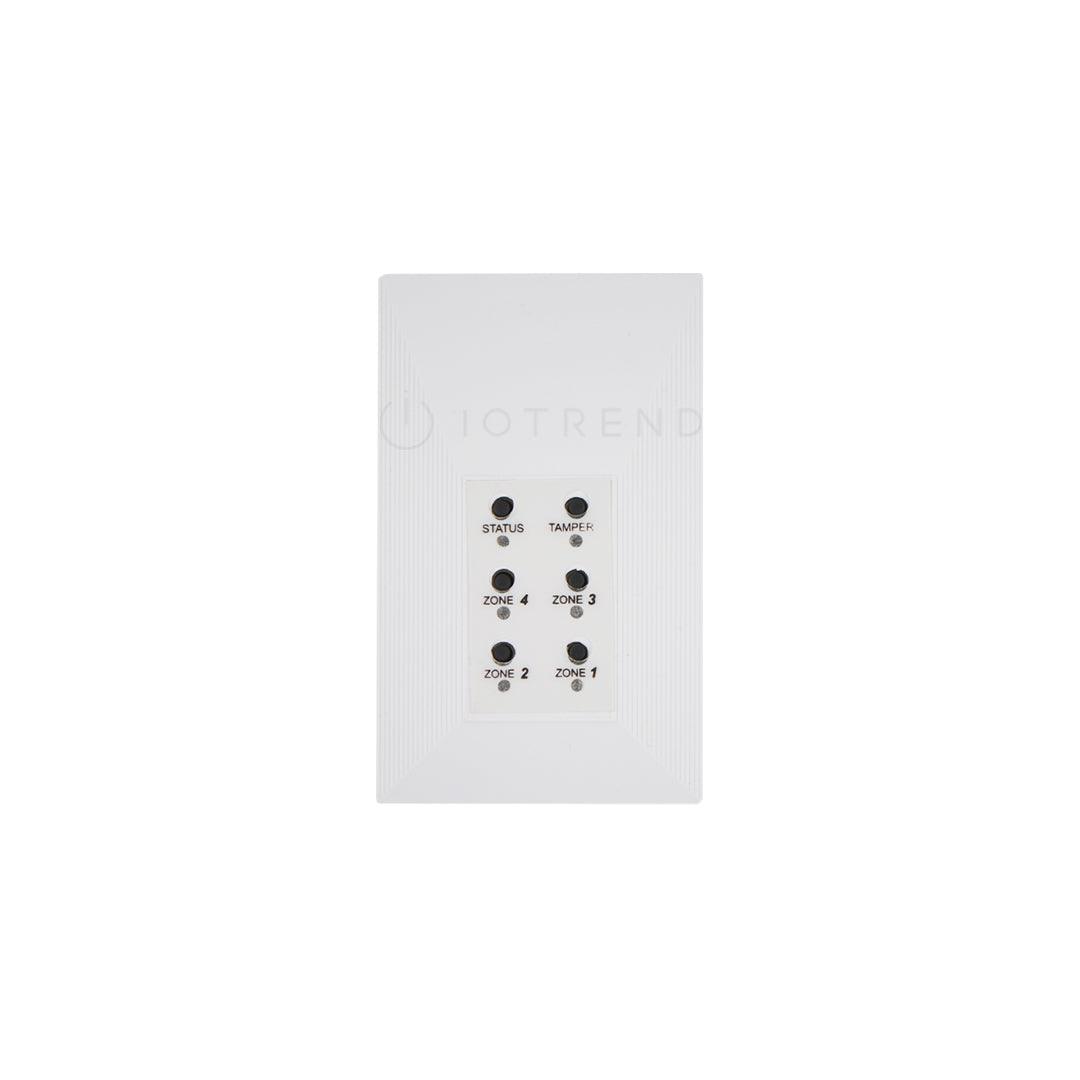 Robo Guard Keypad 4 Zone Fixed Interface - IOTREND