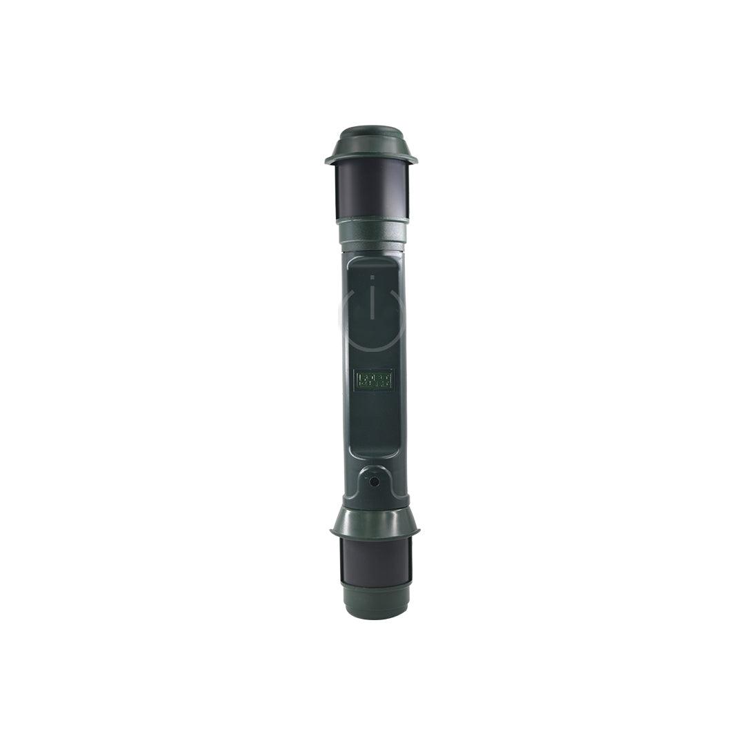 Robo Guard O/door Tx 20m 110 Degree Dual Passive incl Ball Brkt - GRN - IOTREND
