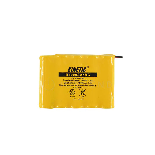 Robo Guard XP HQ Battery Pack - IOTREND