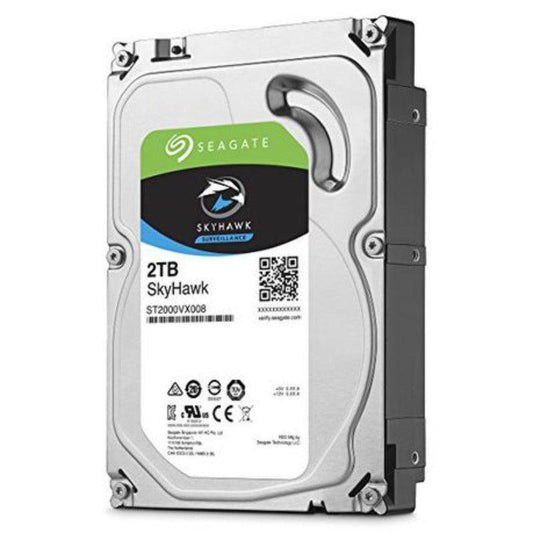 Seagate Skyhawk Surveillance Hard Drive - 2TB - IOTREND