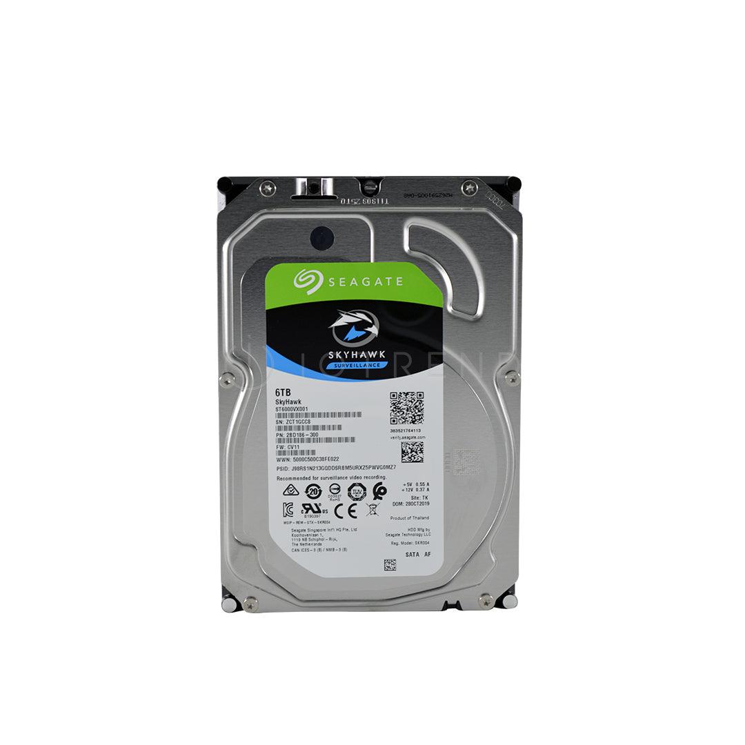Seagate SkyHawk Surveillance Hard Drive 6TB SATA 3.5 - IOTREND