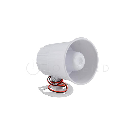 Securi Prod 15W Alarm Siren - IOTREND