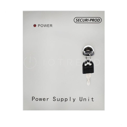 Securi-Prod Backup Power Supply 13.6VDC  3Amp - IOTREND