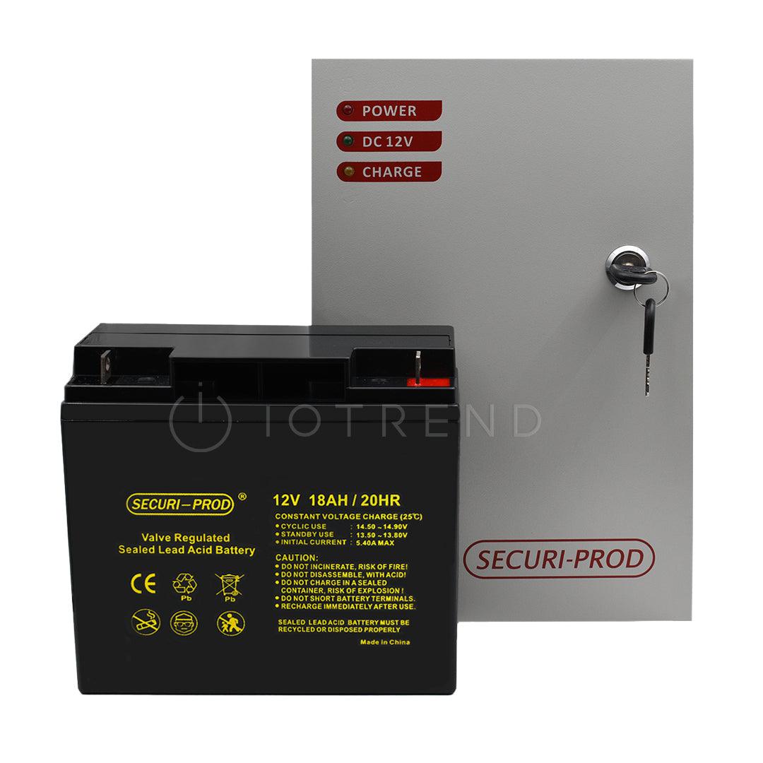 Power Supplies & Chargers