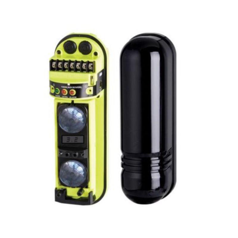 Securi Prod Dual 100M Perimeter Beam IR Set - IOTREND