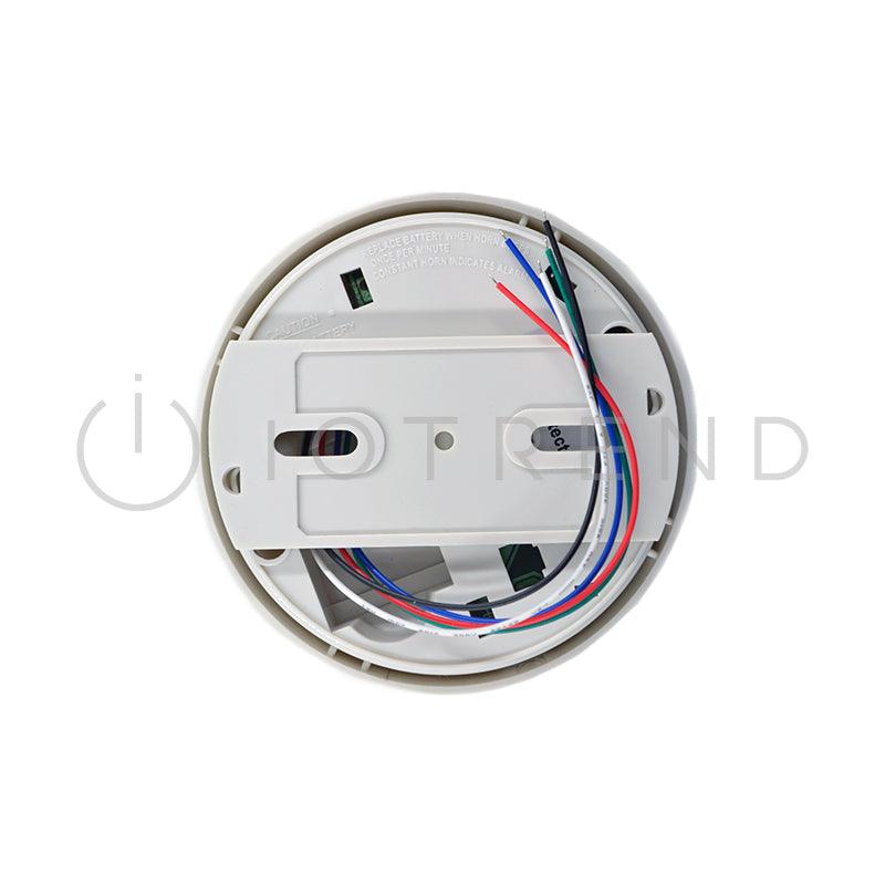 Securi-Prod Photoelectric Smoke Detector 12VDC - IOTREND