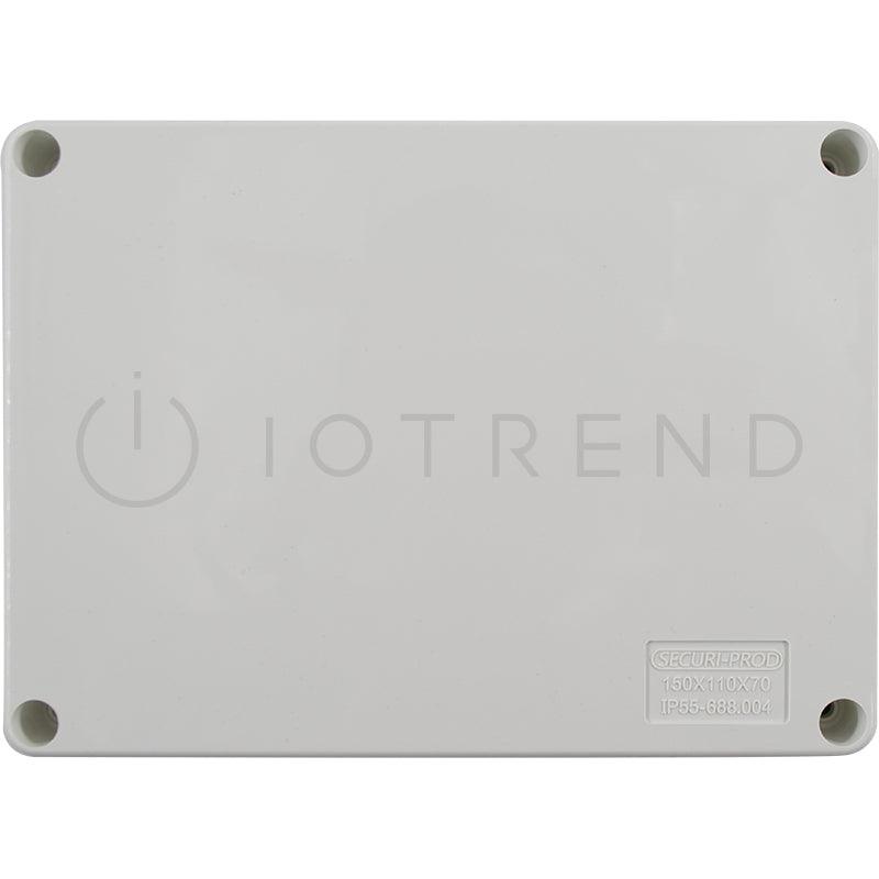 Securi-Prod Plastic Enclosure - 150 x 110 x70mm - IOTREND