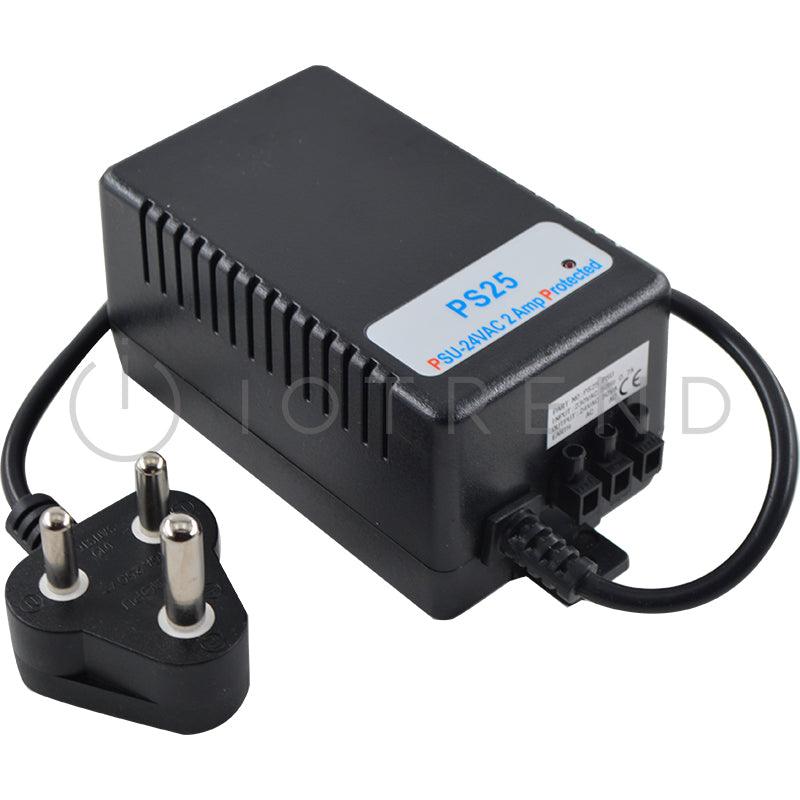 Securi-Prod Power Supply 24VAC 2A - IOTREND