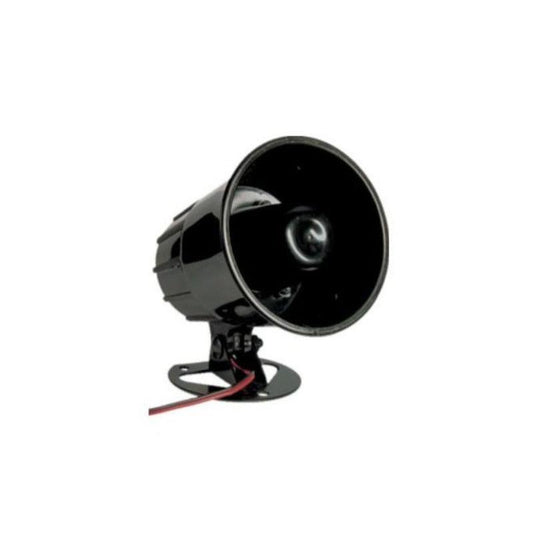 Securi-Prod Siren 20W - 6 Tone Drill - IOTREND