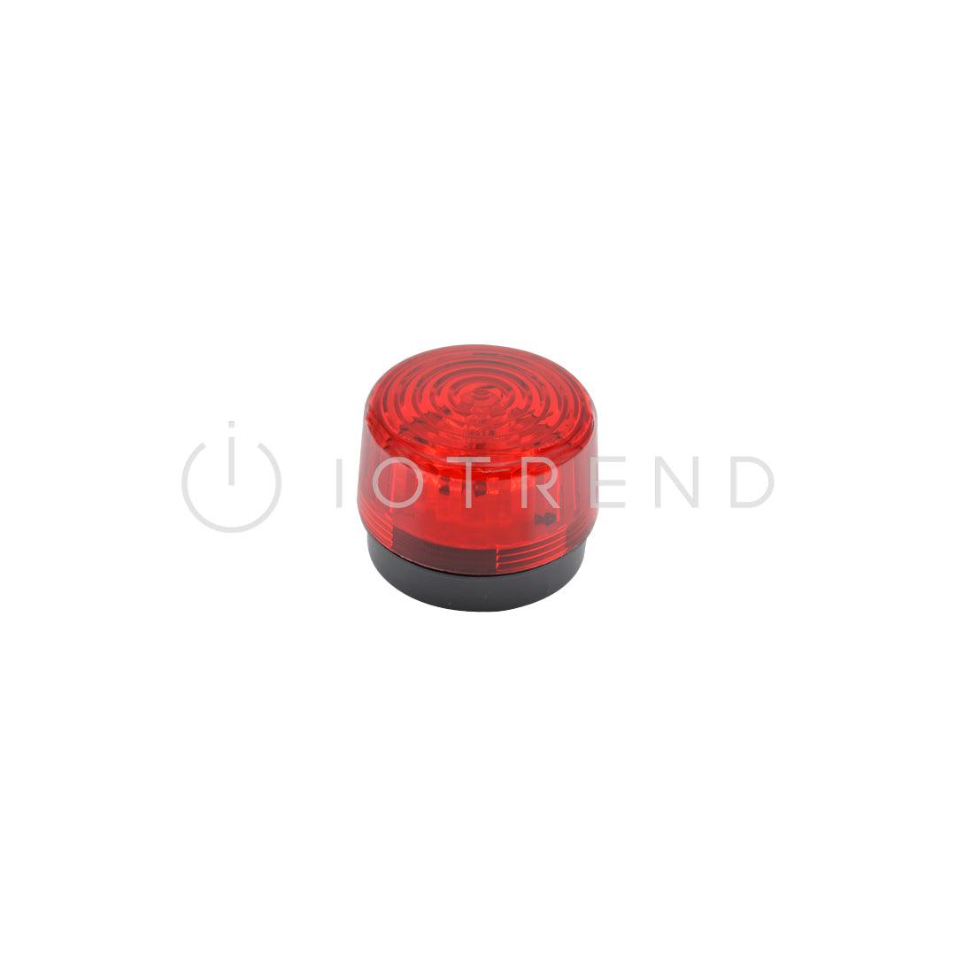 Securi-Prod Strobe Large 12V Red - IOTREND