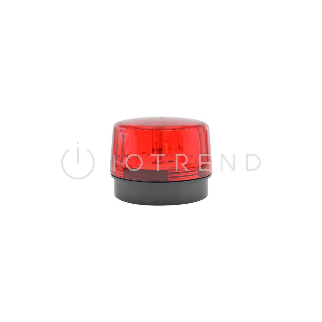 Securi-Prod Strobe Large 12V Red - IOTREND