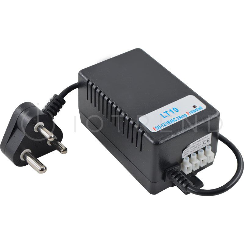 Securiprod Power Supply 12-16V AC 50VA - IOTREND