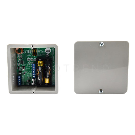 Sherlo Gate Alarm Code Hopping Transmitter 403MHz - IOTREND