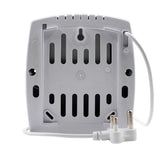 SherloTronics Battery Backup Power Supply 12V 3.2 Amp with Securi Prod 7.2Amp Battery - IOTREND