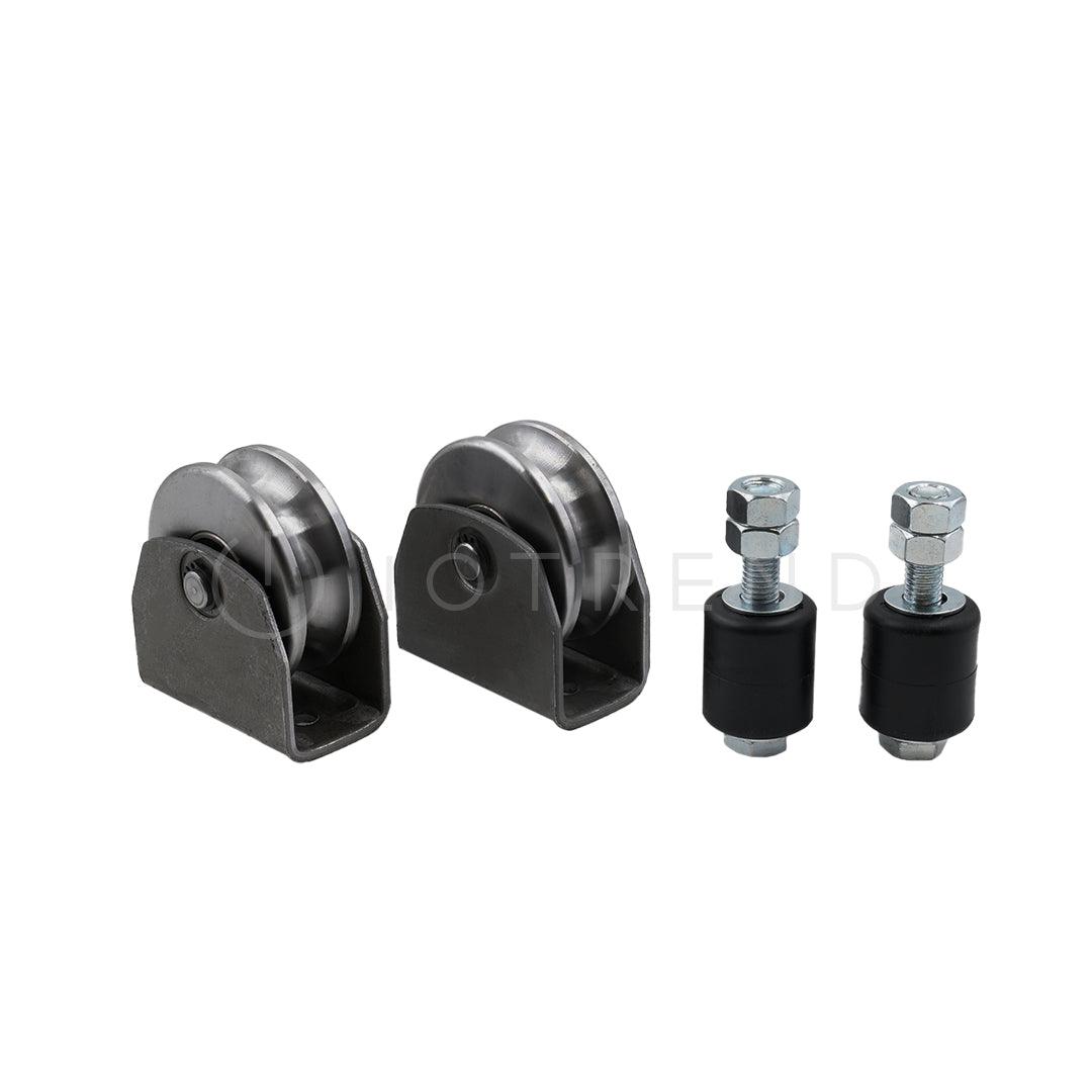 Sliding Gate Wheel Kit 80mm U Profile - IOTREND