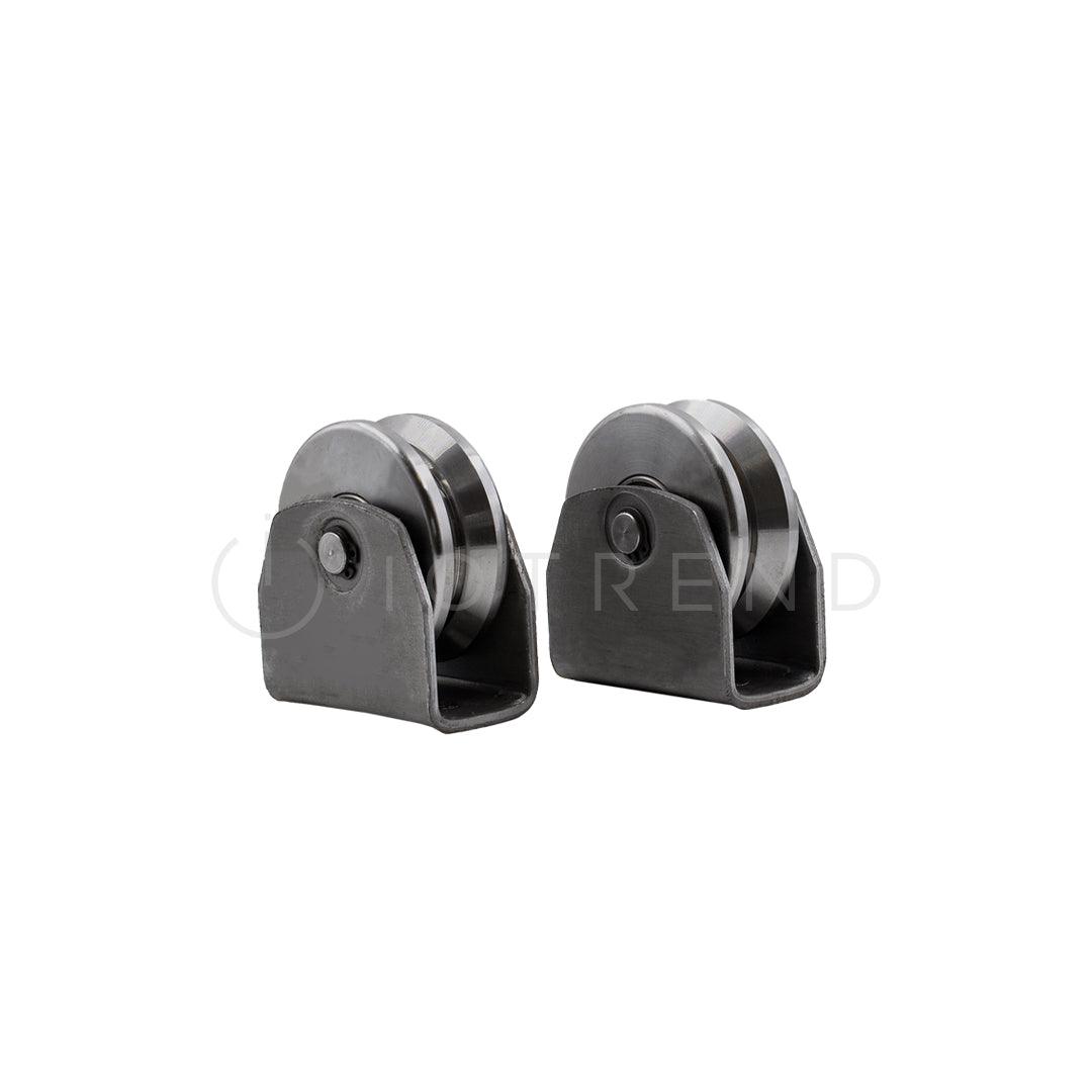 Sliding Gate Wheel Kit 80mm V Profile - IOTREND