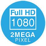 Starvedia 140° Z-Wave Hub with HD IP Camera - IOTREND