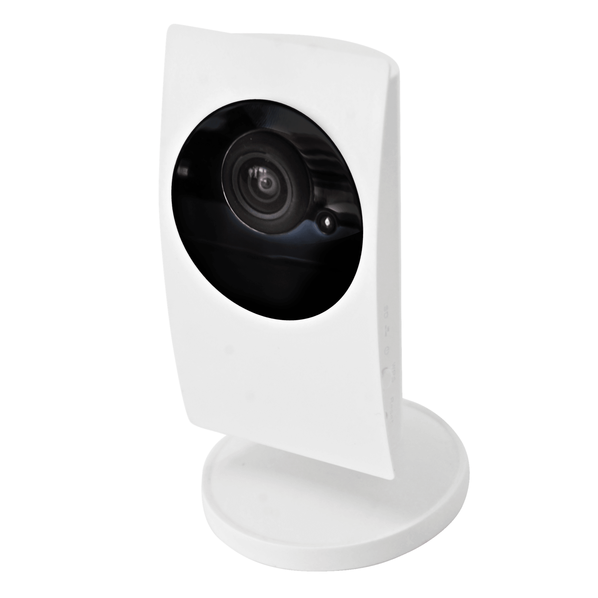 Starvedia 140° Z-Wave Hub with HD IP Camera - IOTREND