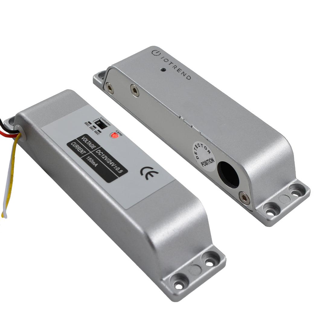 Surface Mount Electric Bolt Lock 12/24VDC - IOTREND
