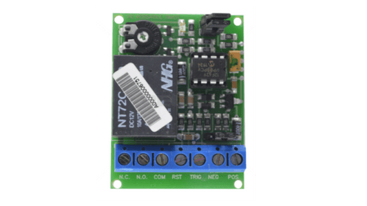 Timer PCB 3 Seconds to 3 Hours Universal - IOTREND