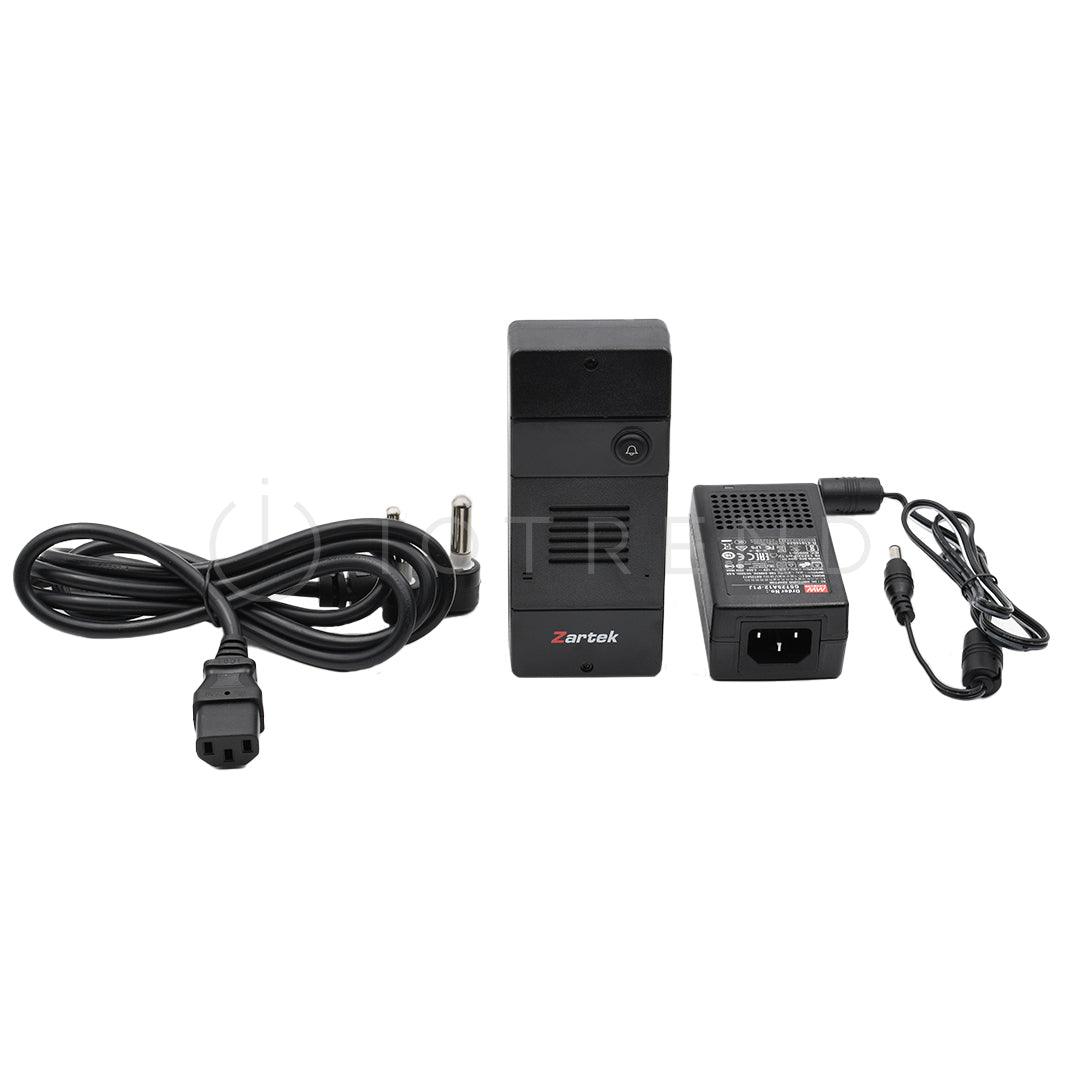 ZARTEK 1 Button Digital Wireless Intercom Kit ZA 650 - IOTREND